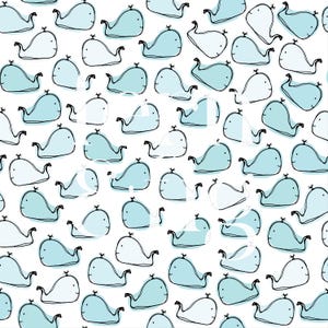 Jonah and the Great Fish // Seamless File