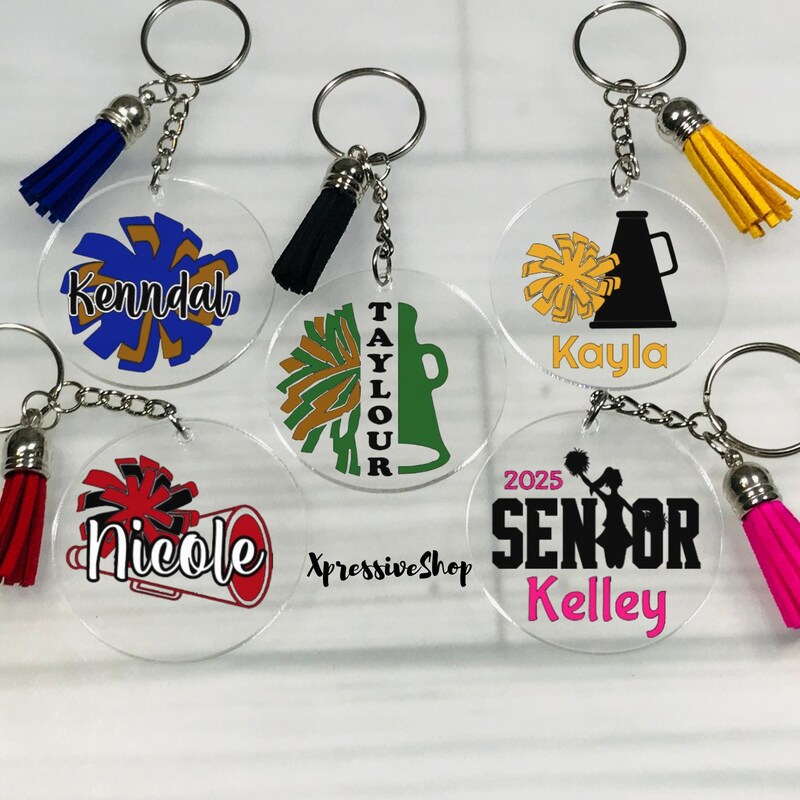 Megaphone Keychain - Etsy
