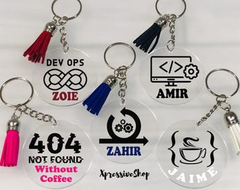 Personalized Tech Gift for Coders, Programmers, Engineers Developers: Computer Science | Tech Appreciation