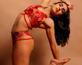 La Flor Collection | Sparkling Sets, Coords, Performance Wear, Pole Wear, Aerial Wear, Pole Dance Clothing, Swimwear...