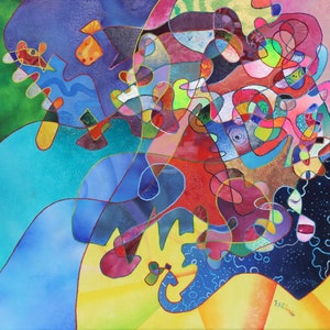 Ecyth with heart and brain