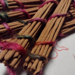 Organic hand made incense | healing blend | rich aroma | Tibetan style | handmade incense | organic incense |