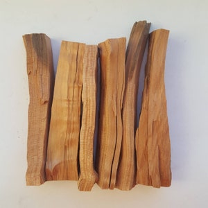 Juniper incense sticks | juniper wood incense | wild crafted juniper wood | palo santo style sticks | palo santo sticks