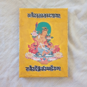 Manjushri art | manjushree art | manjugosha | perfection of wisdom | buddha nature | mantra art | buddhist art | tibetan buddhist art