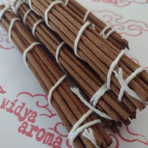 Premium white sandalwood incense | organic sandalwood incense | sandalwood | sandalwood and frankincense