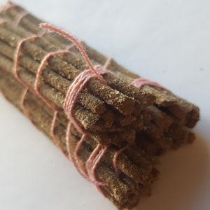 Organic Juniper Incense