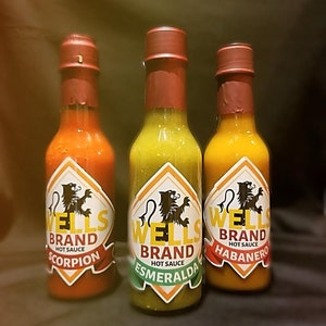 Hot Sauce