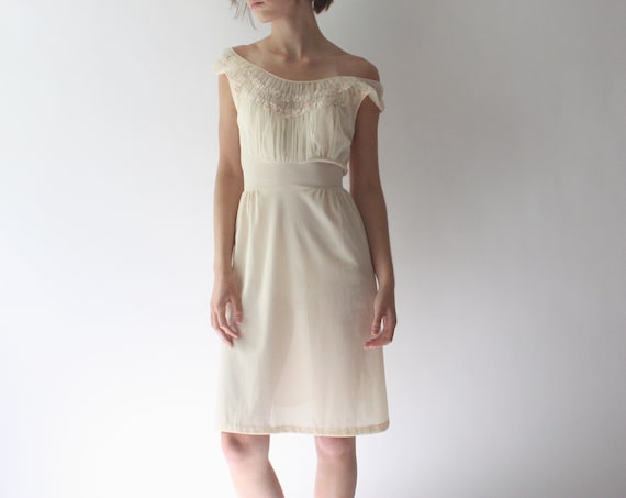 1970s sheer nightgown | 70s dress | vintage dress… - image 3