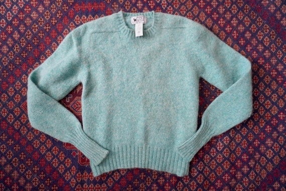 1980s wool sweater | vintage sweater | vintage wo… - image 1