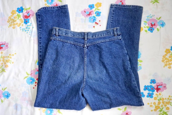 1970s painted jeans | 1970s jeans | 70s jeans | v… - image 5