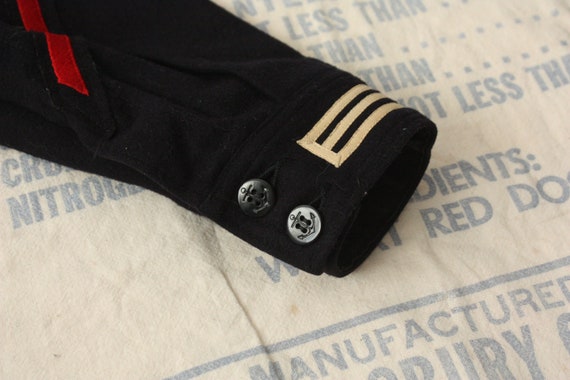 1950s US Navy uniform shirt | 1960s US Navy unifo… - image 7