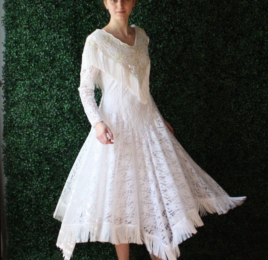old western wedding dresses