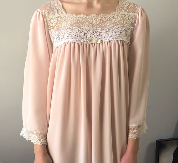 Christian Dior Nightgown