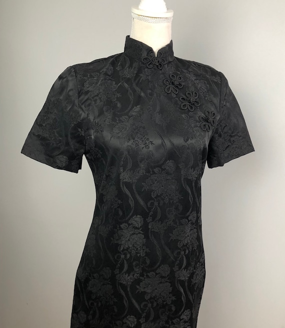 Vintage Cheongsam Dress | Qipao Dress | Traditiona