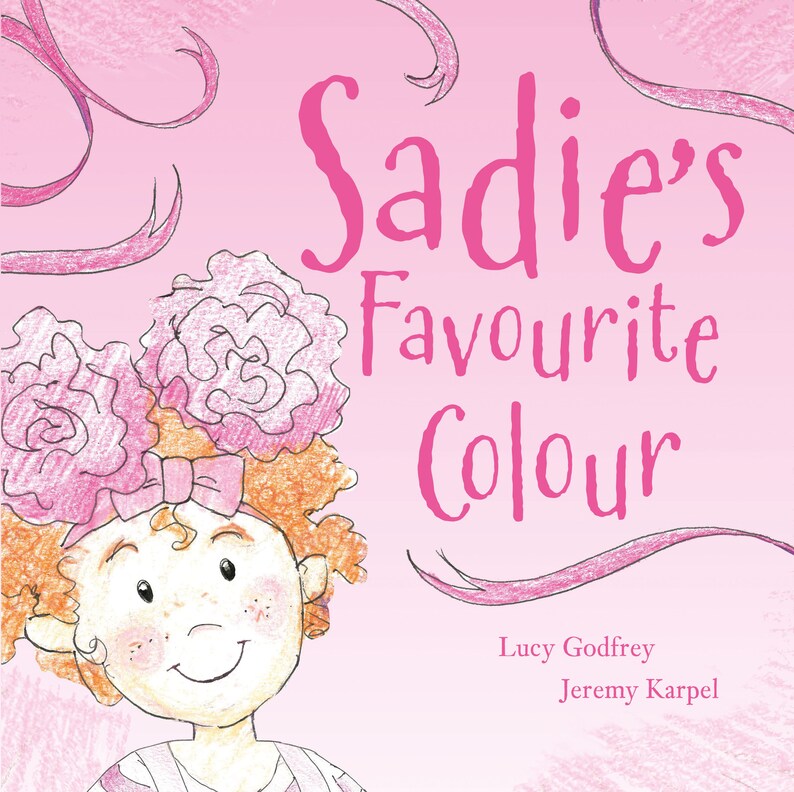 Sadie's Favourite Colour image 1