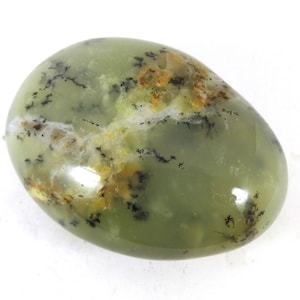 Opal Dendrite Pebble