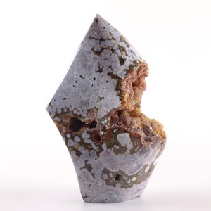 Ocean Jasper polished Freeform
