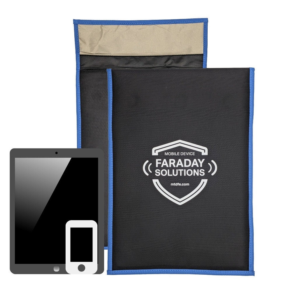 Bestseller Faraday Bag for Phone 5G / EMF / RF Blocker Signal