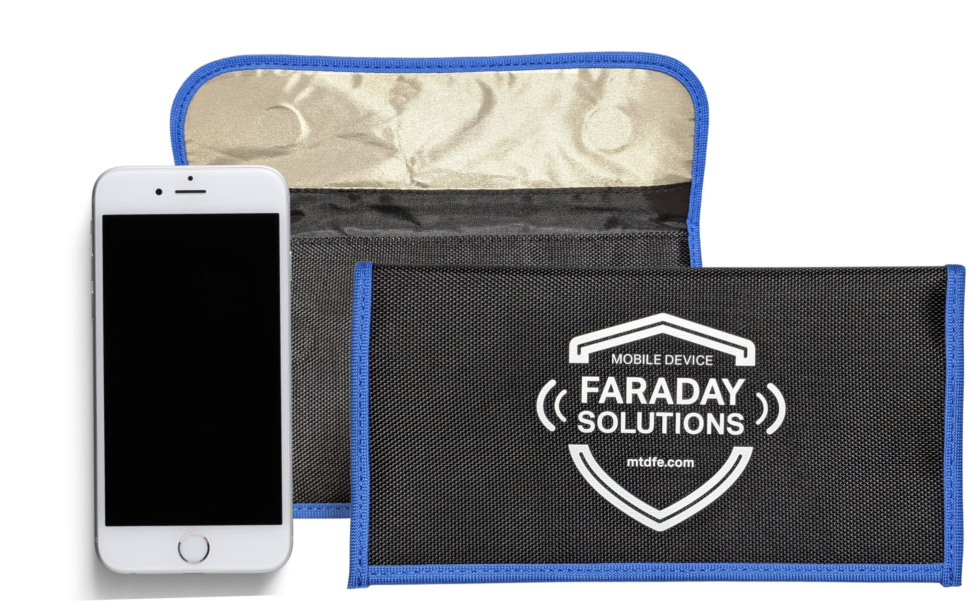 faraday case phone