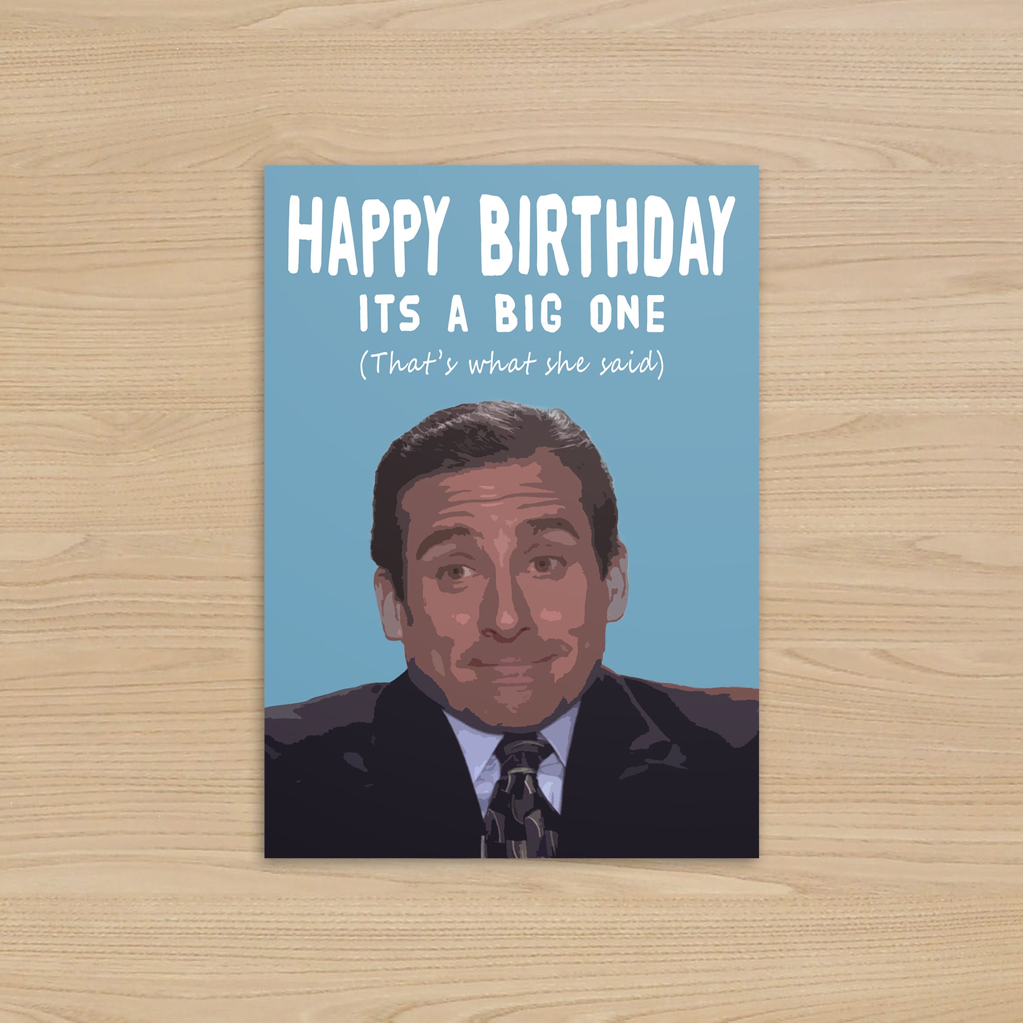 Michael Scott Birthday