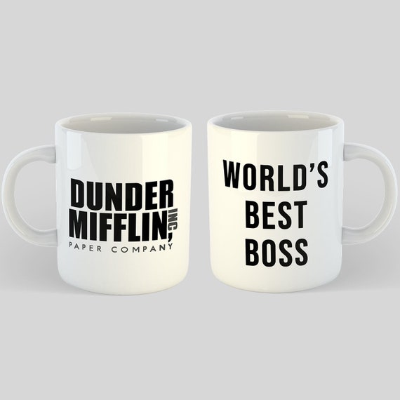 Michael Scott the Office Funny Coffee Mug, the Office Mug, Office Gifts,  Unique Coffee Mugs, Gift Mug 