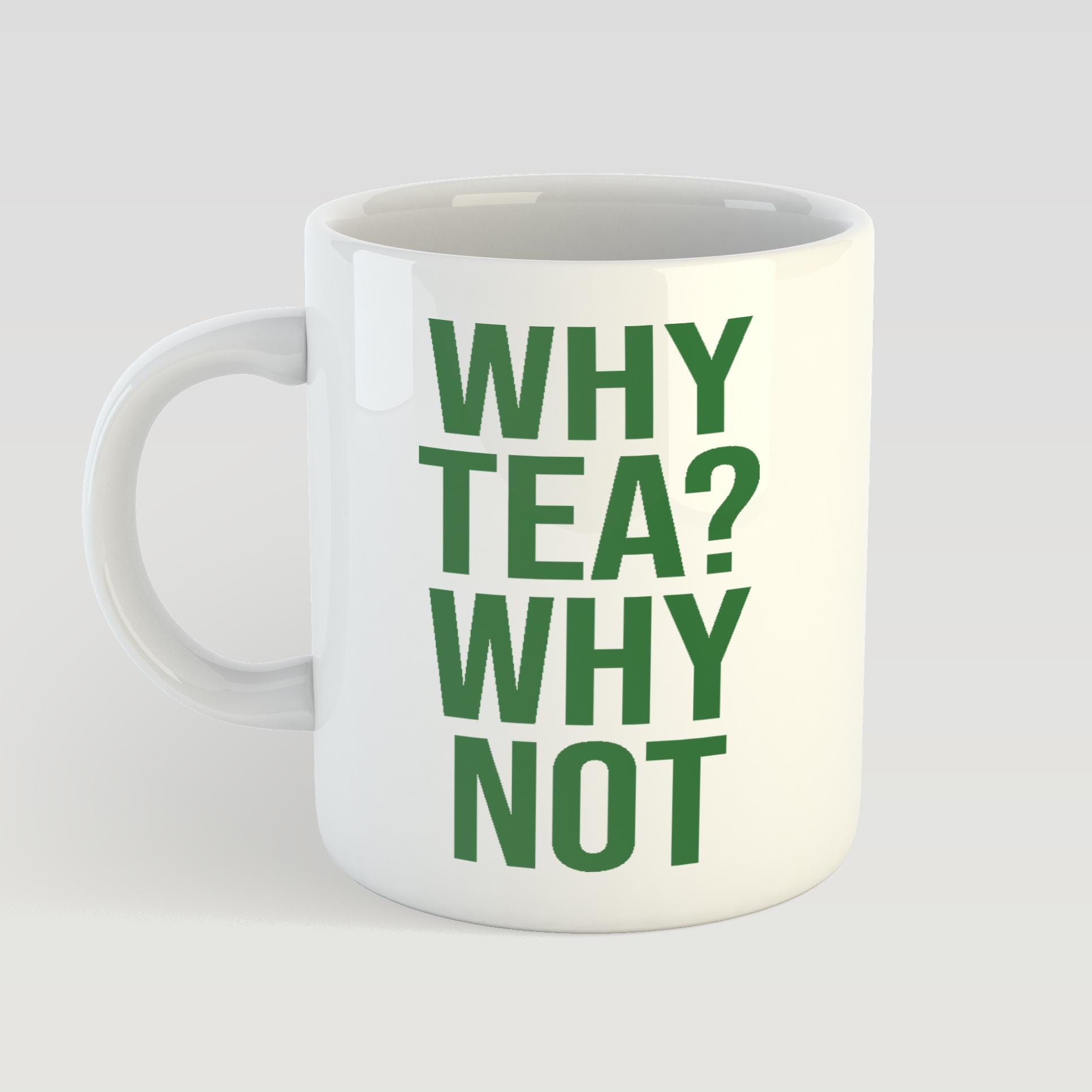 リアム・ギャラガー マグカップ なぜお茶？なぜダメ