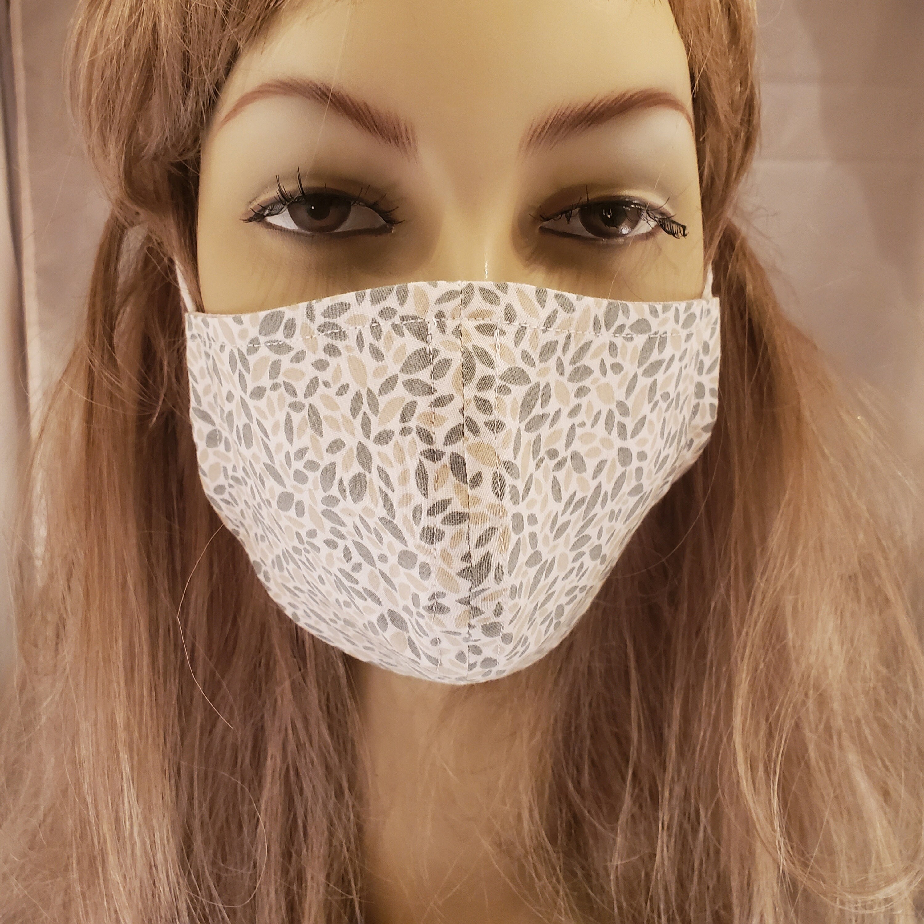 Business MaskFace Mask NeutralProfessional Face MaskGray Etsy