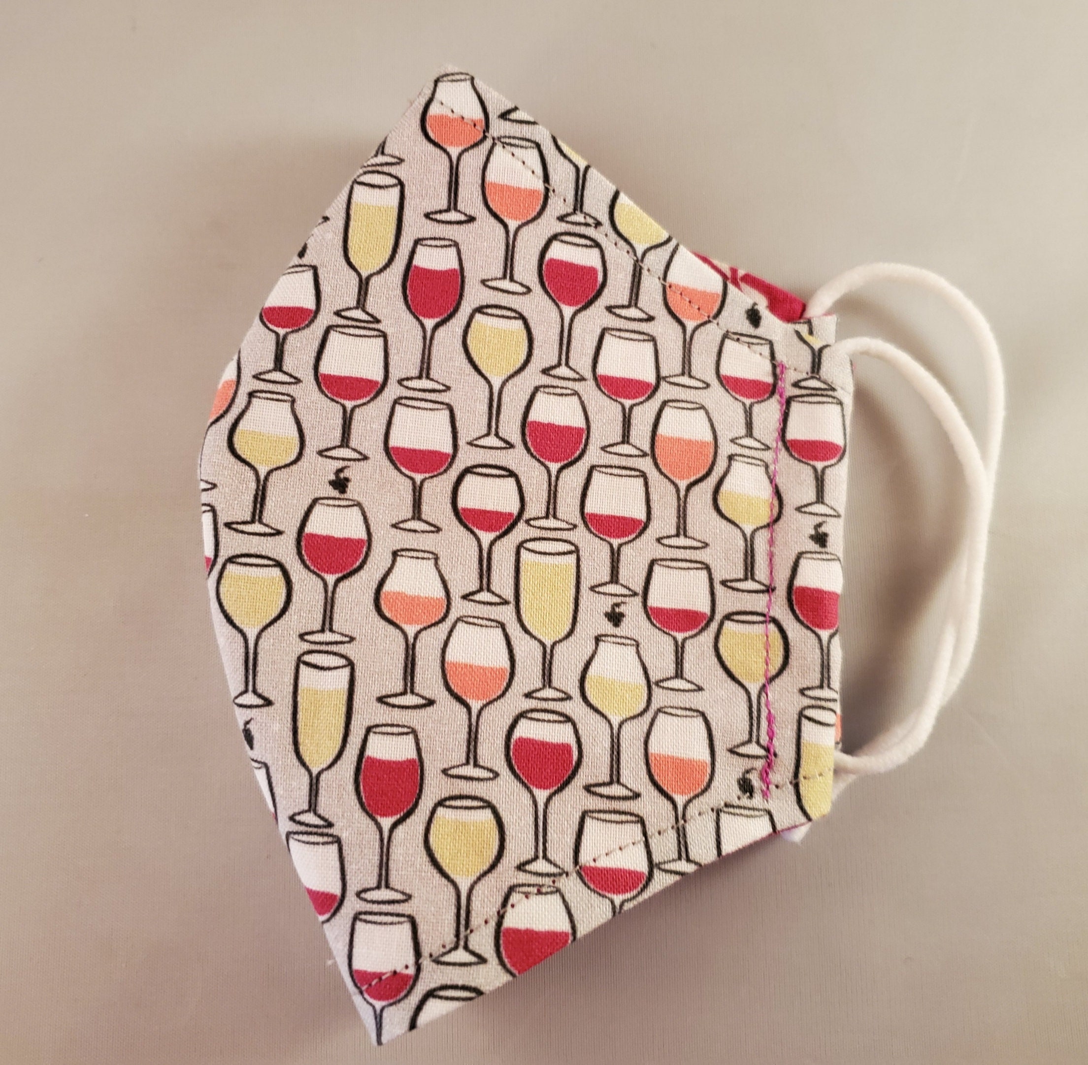 Wine MaskWine Tasting MaskRed WineWhite WineChampagneWine Etsy