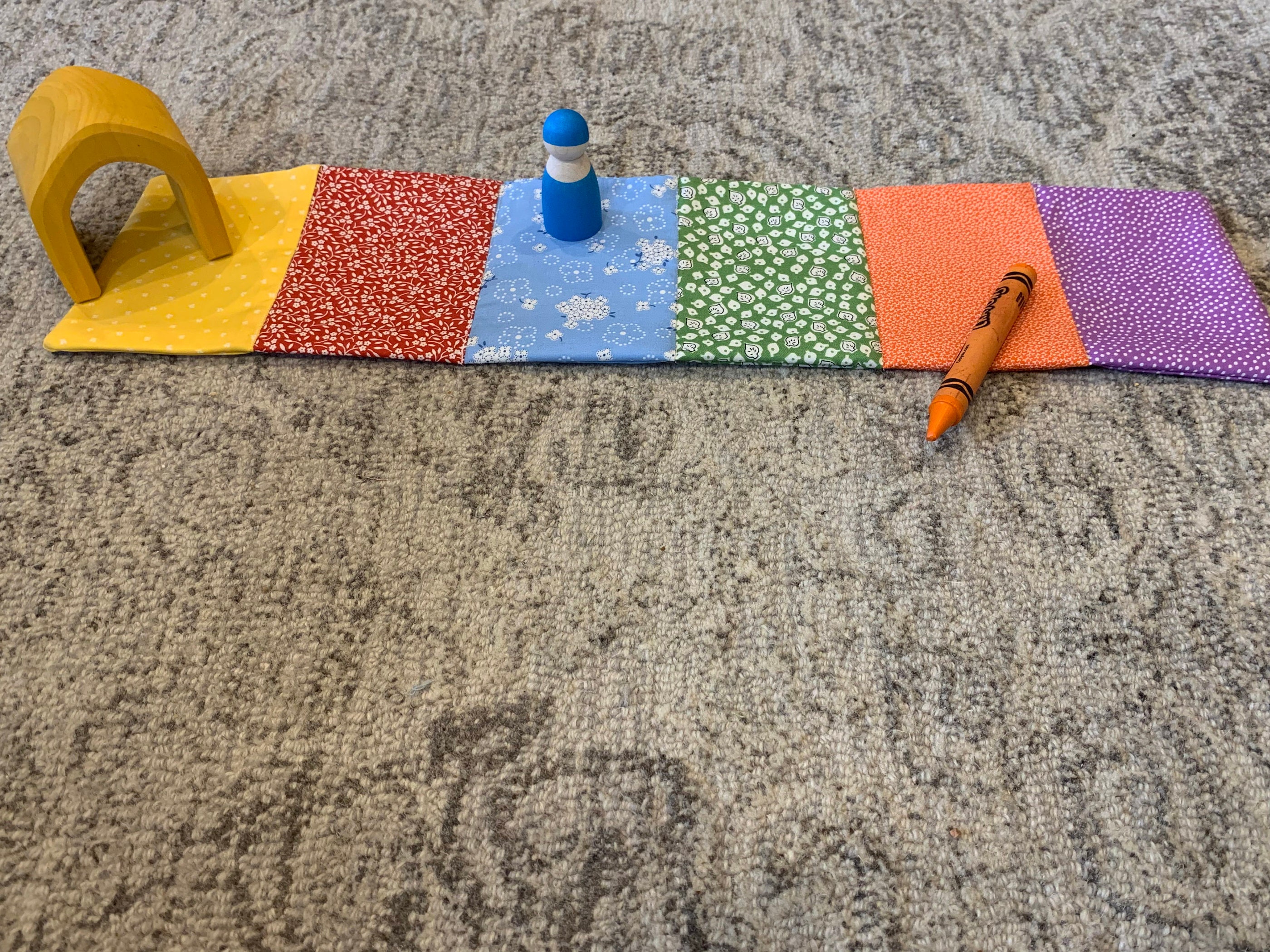 Color Roll Color Sorting Montessori Color Box 2 Extension Etsy