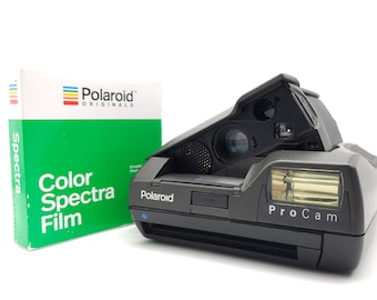 Polaroid Procam Instant Camera Alone or Exclusive Offer With Film