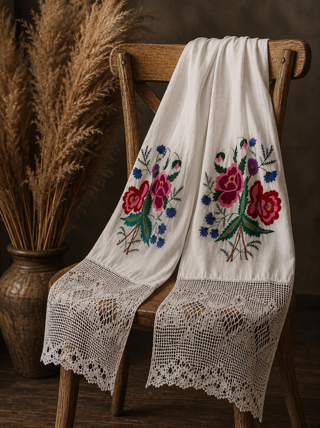 Russian Rushnyk - Etsy