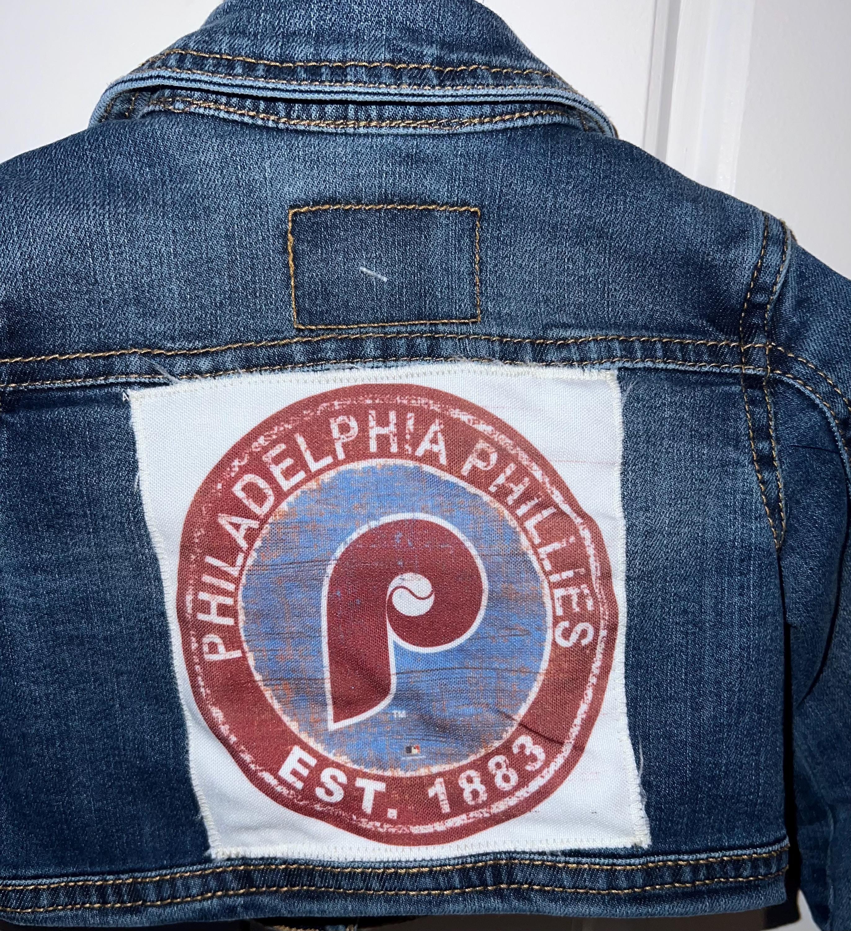 Eagle Denim Jacket - Etsy