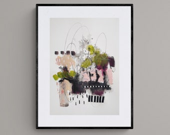 digital download abstract printable, abstract wall art, printable abstract, modern abstract download, instant download wall art A3