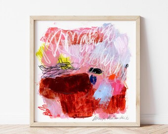 Digital download abstract printable, abstract wall art, printable abstract, modern abstract download, instant download wall art, minimal art