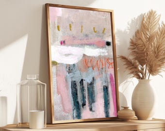 Digital download abstract printable, abstract wall art, printable abstract, modern abstract download, instant download wall art