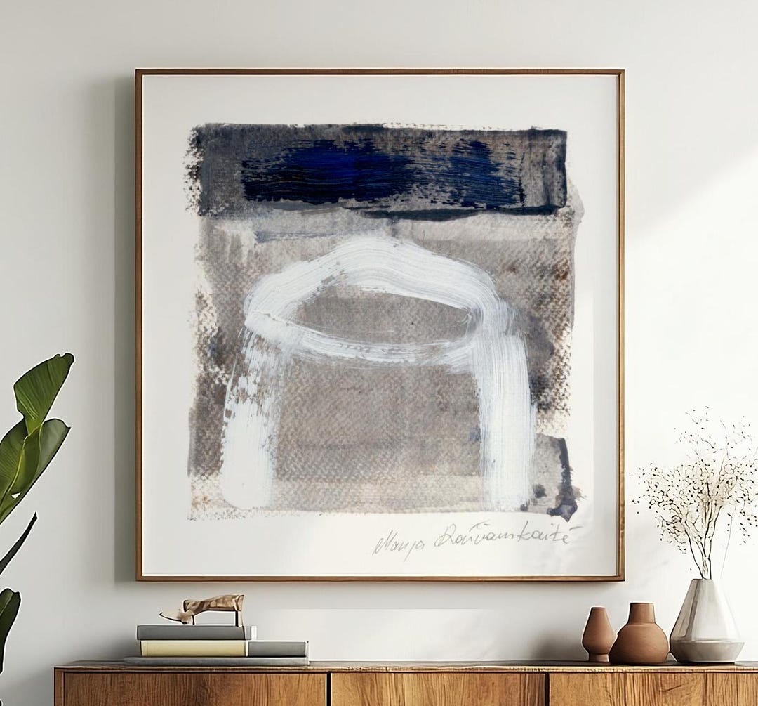 Digital Download Abstract Printable, Abstract Wall Art, Printable ...