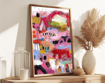 Digital download abstract printable, abstract wall art, printable abstract, modern abstract download, instant download wall art
