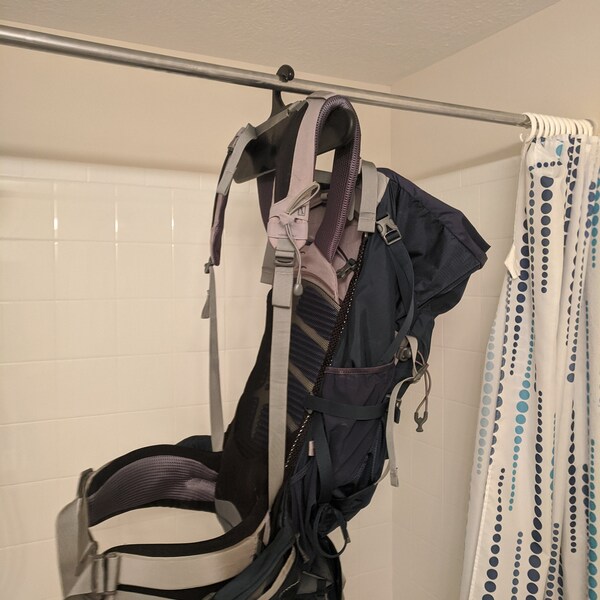 Backpack Hanger Etsy