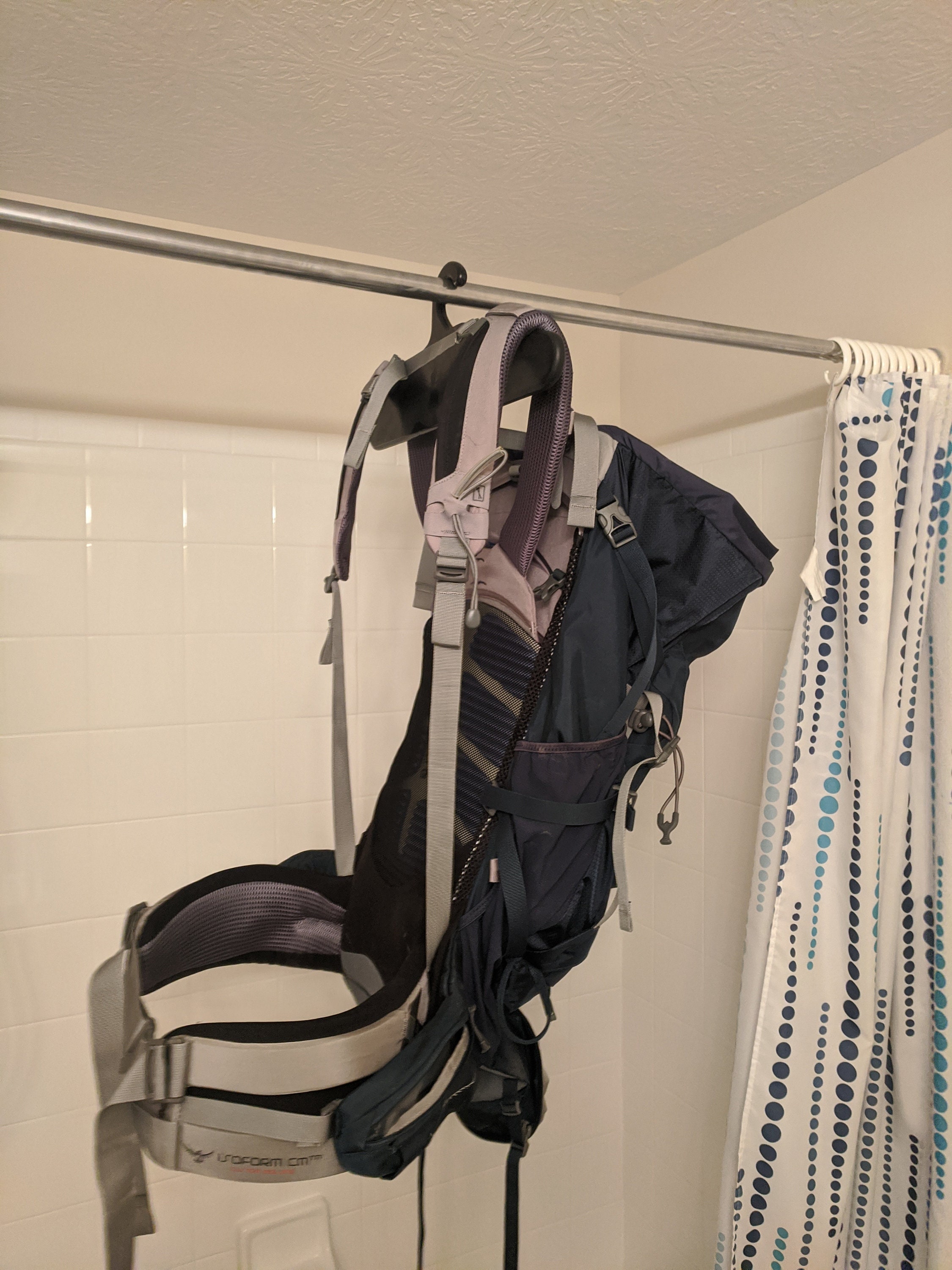 Backpack Hanger Etsy