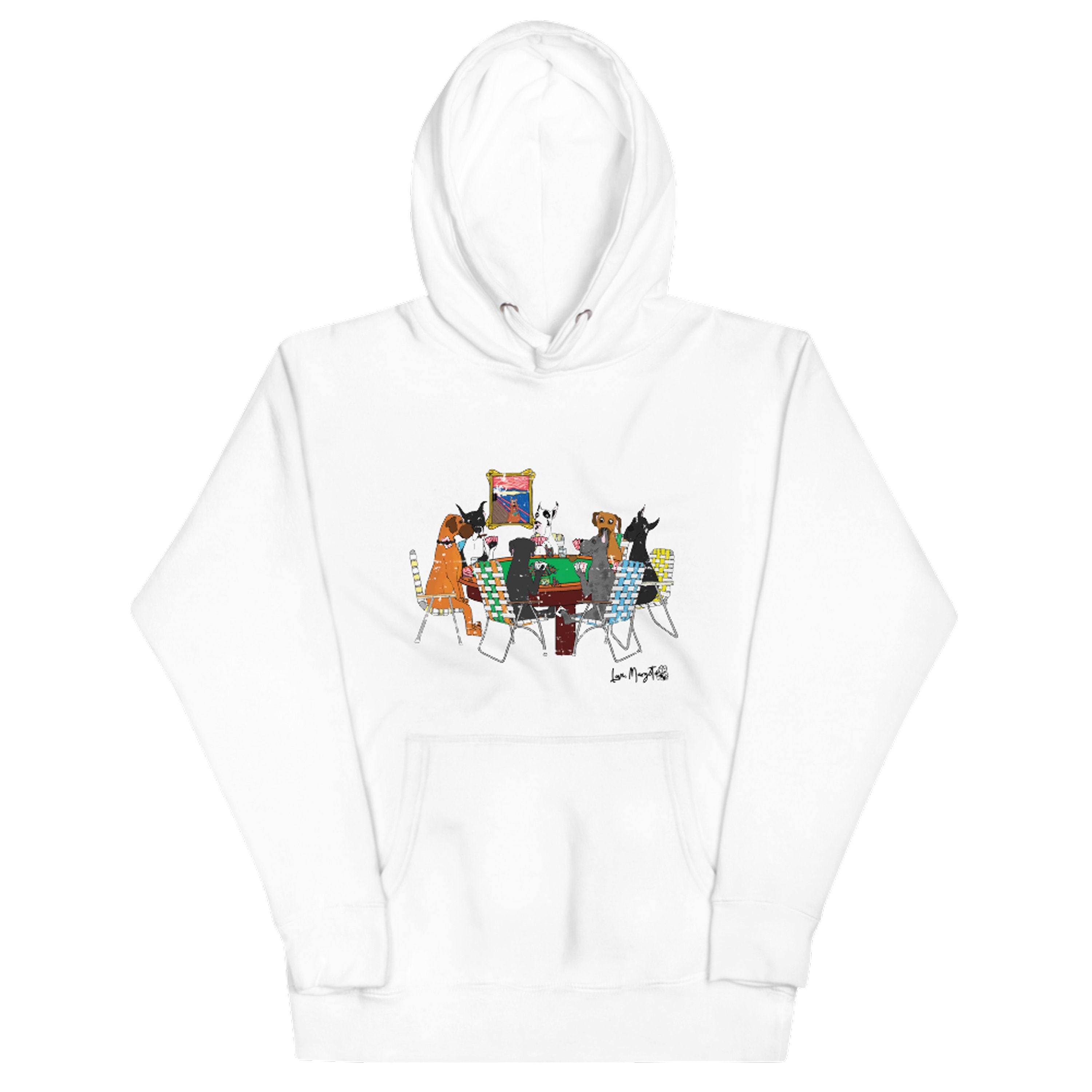 great dane sweatshirt