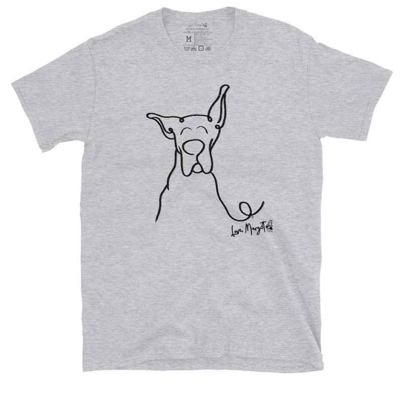 Great Dane T Shirt Great Dane Shirt Great Dane Gift Great Dane Lover Shirt Funny Great Dane Gift Great Dane Owner T-Shirt Great Dane Life