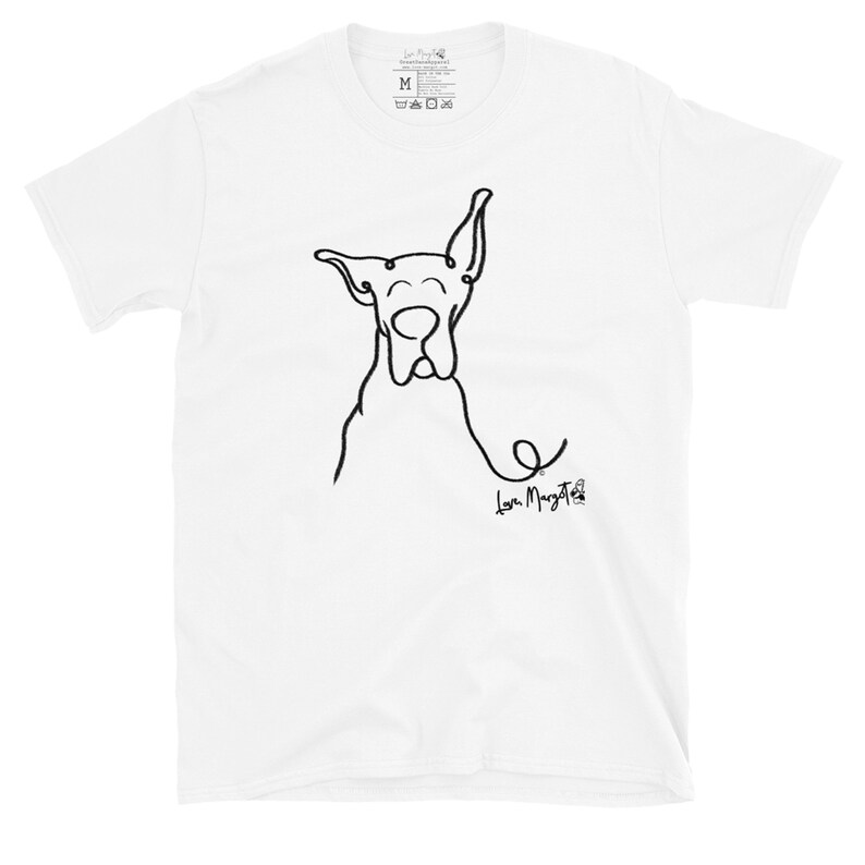 Great Dane T Shirt Great Dane Shirt Great Dane Gift Great Dane Lover Shirt Funny Great Dane Gift Great Dane Owner T-Shirt Great Dane Life