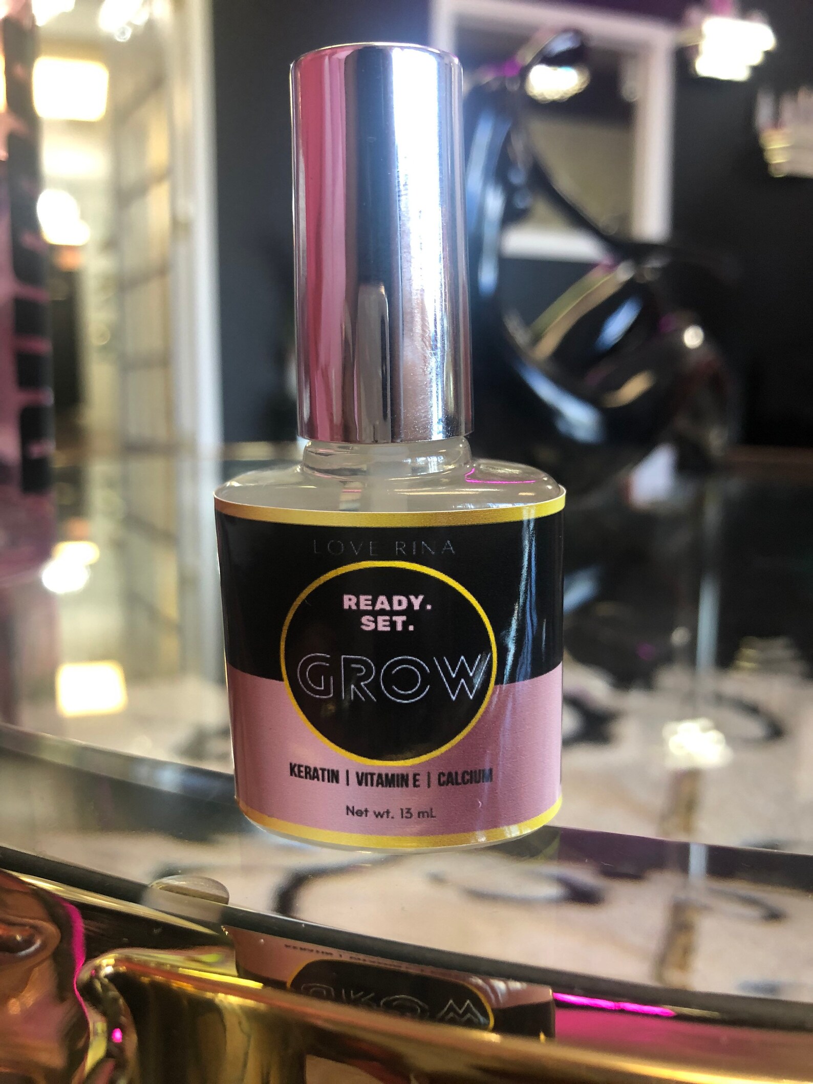 Nail Growth Serum Oil Essential Oil Miracle Growth Etsy