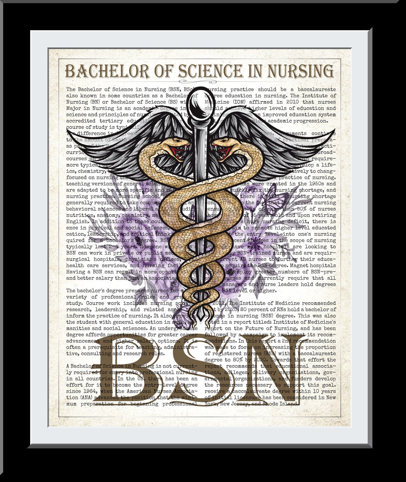 Bachelor Of Science In Nursing (BSN) Degree At Cincinnati State
