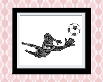 VepaDesigns Soccer Soccer Player Kick Goal-Keeper Goalie Sports Lovers Gifts Throw Pillow 18x18 Multicolor VepaDesigns Soccer Soccer Player Kick Goal-Keeper Goalie Sports Lovers Gifts Throw Pillow 18x18 Multicolor