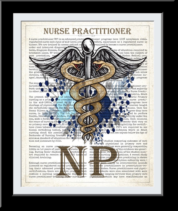 Buy NP Gift, Nurse Practitioner Print, Registered Nurse, Nurse Appreciation  Gift, Nurse Office Decor, Nurse Print, Nurse Art, Poster, Wall Art Online  in India 