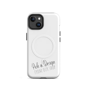 Disney MagSafe® Tough Case for iPhone®  - Any Design in Our Shop