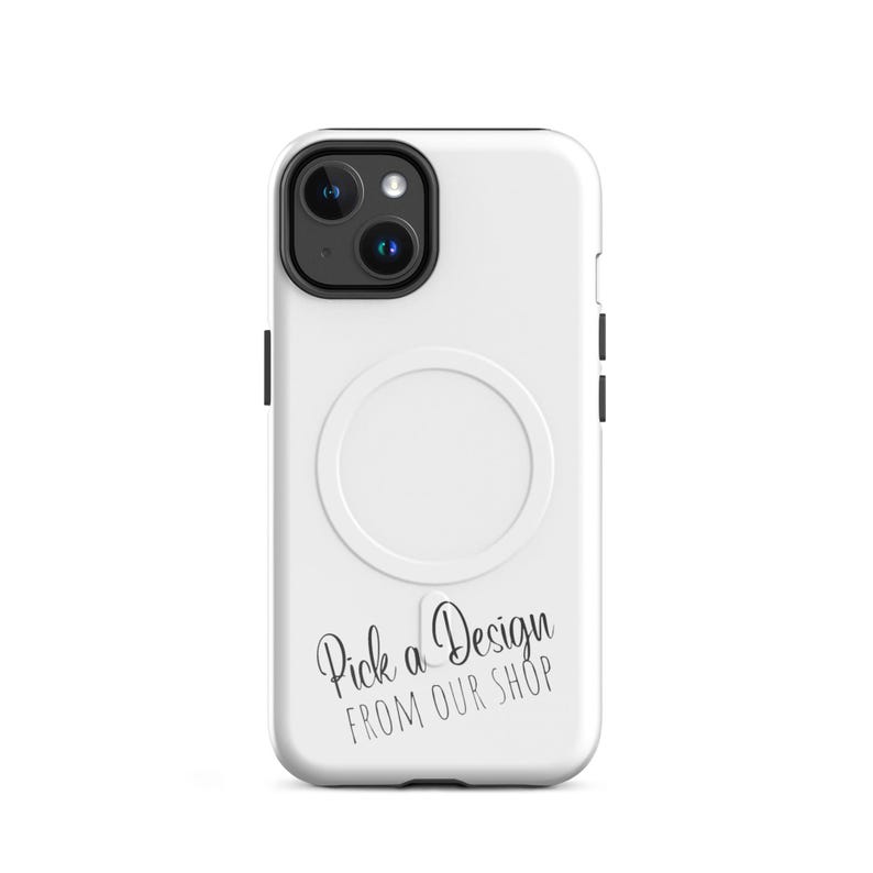 Disney MagSafe® Tough Case for iPhone®  - Any Design in Our Shop