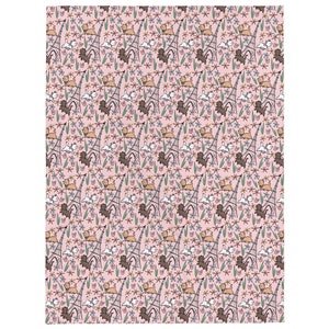 The Aristocats Blanket Paris in the Springtime Disney Throw Blanket Disney Gift Paris France Blanket