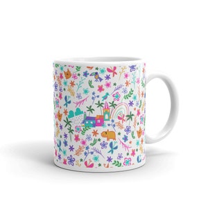 Caneca Encanto Caneca Família Disney Família é Tudo Caneca Disney